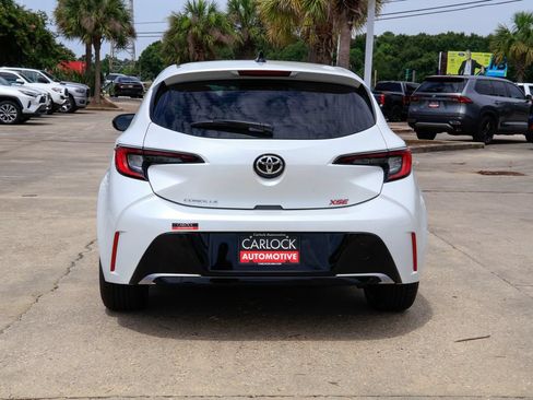 Used 2026 Toyota Corolla XSE FWD image 21