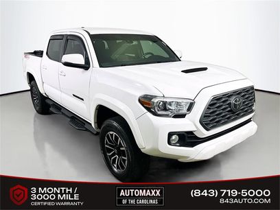 Used 2022 Toyota Tacoma TRD Sport