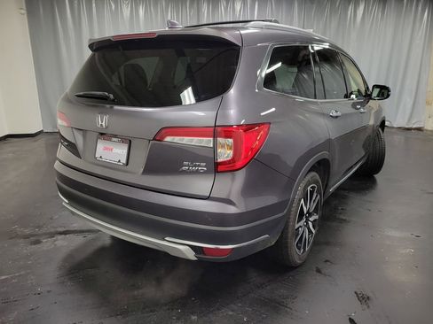Used 2020 Honda Pilot Elite image 8