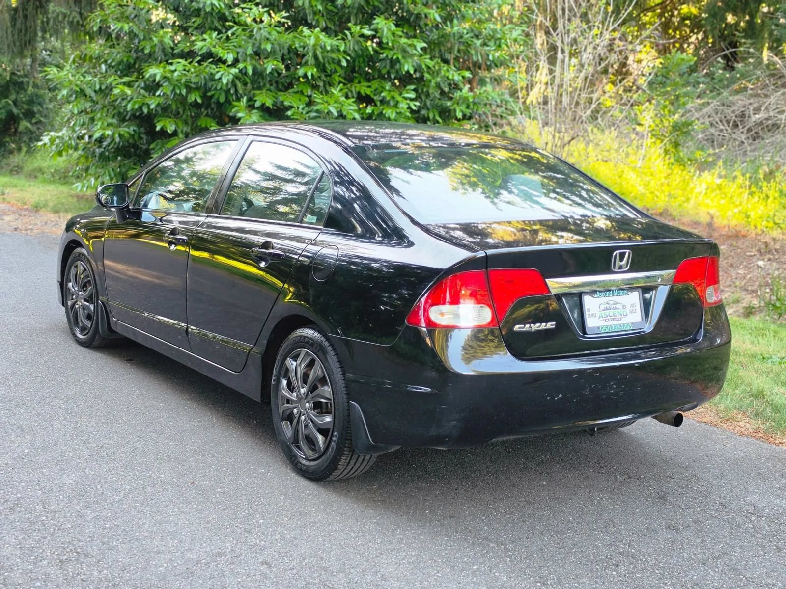 Used 2009 Honda Civic LX image 3