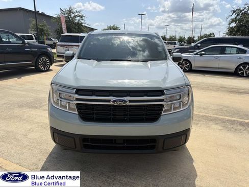 Used 2023 Ford Maverick Lariat FWD image 4