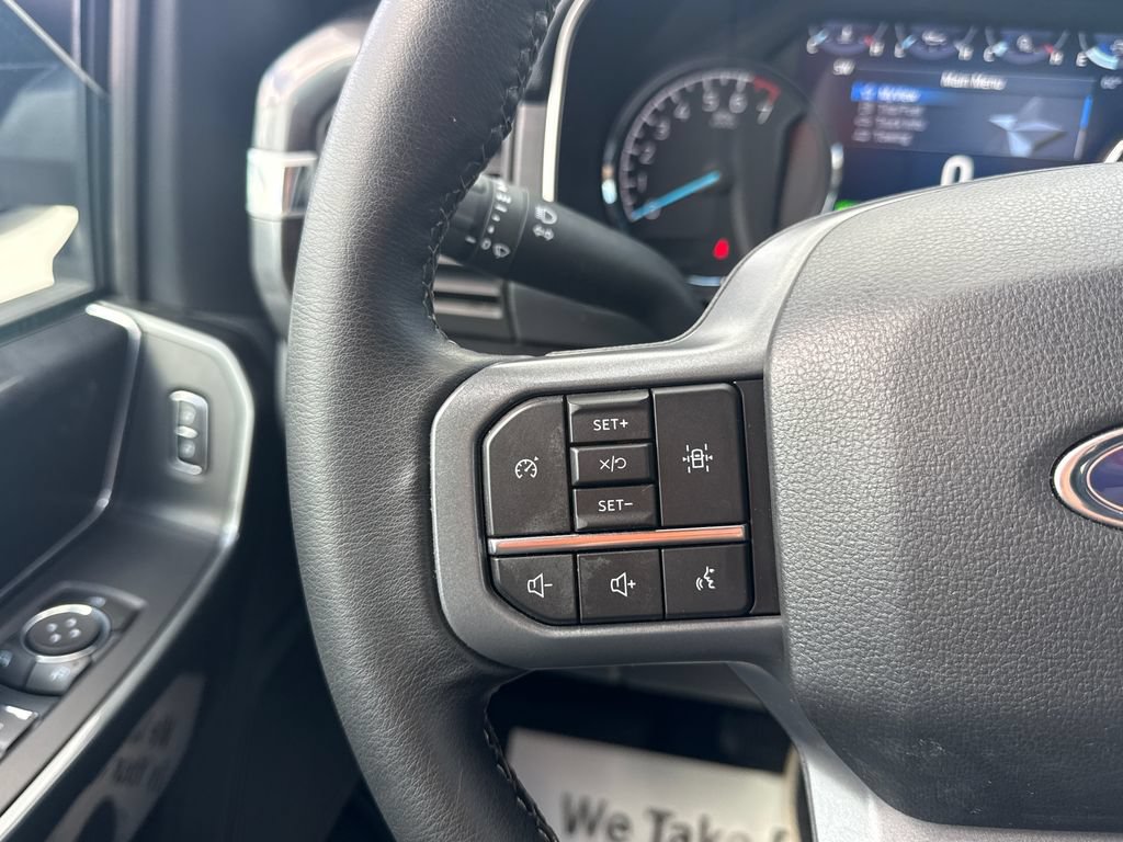 Used 2023 Ford F150 XLT w/ Equipment Group 302A High AWD/4WD image 47