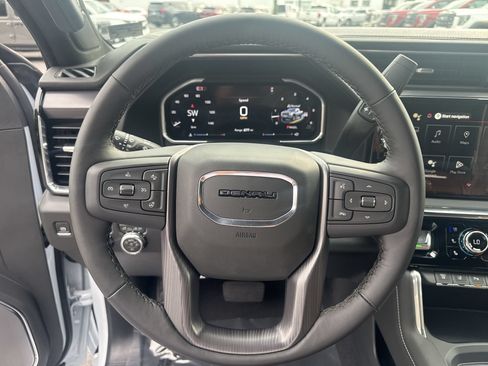 New 2026 GMC Sierra 2500 Denali Ultimate AWD/4WD image 11