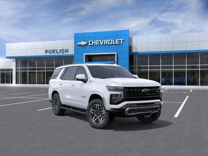 New 2026 Chevrolet Tahoe Z71 w/ Z71 Off-Road Package
