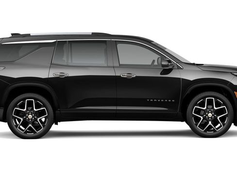 Used 2026 Chevrolet Traverse High Country w/ LPO, Floor Liner Package AWD/4WD image 41