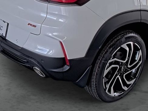 New 2026 Chevrolet TrailBlazer RS w/ Convenience Package AWD/4WD image 13