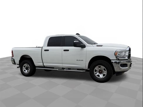 Used 2024 RAM 2500 Big Horn w/ Bed Utility Group AWD/4WD image 1