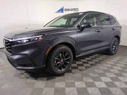 New 2026 Honda CR-V EX-L