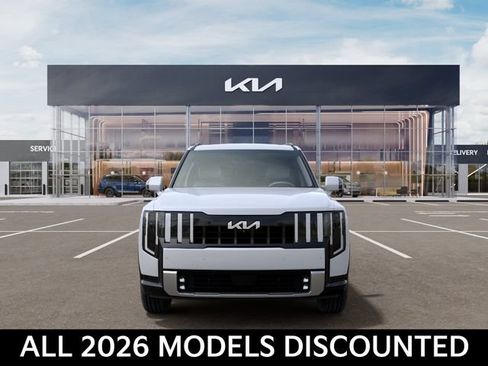 New 2027 Kia Telluride SX Prestige AWD/4WD image 2