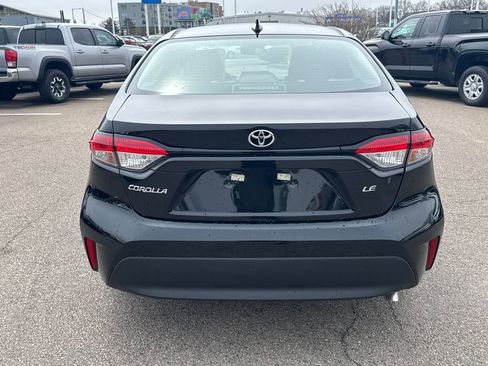 New 2026 Toyota Corolla LE image 6