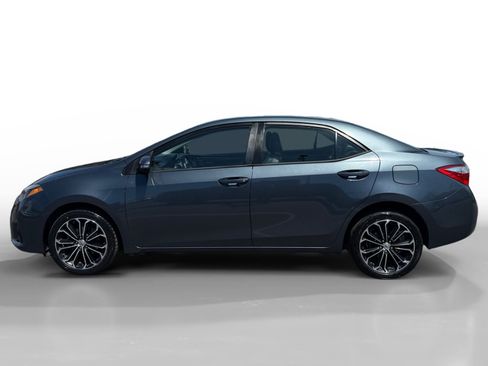 Used 2016 Toyota Corolla S Premium FWD image 2