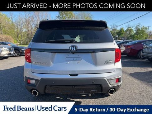 Used 2023 Honda Passport Elite image 7