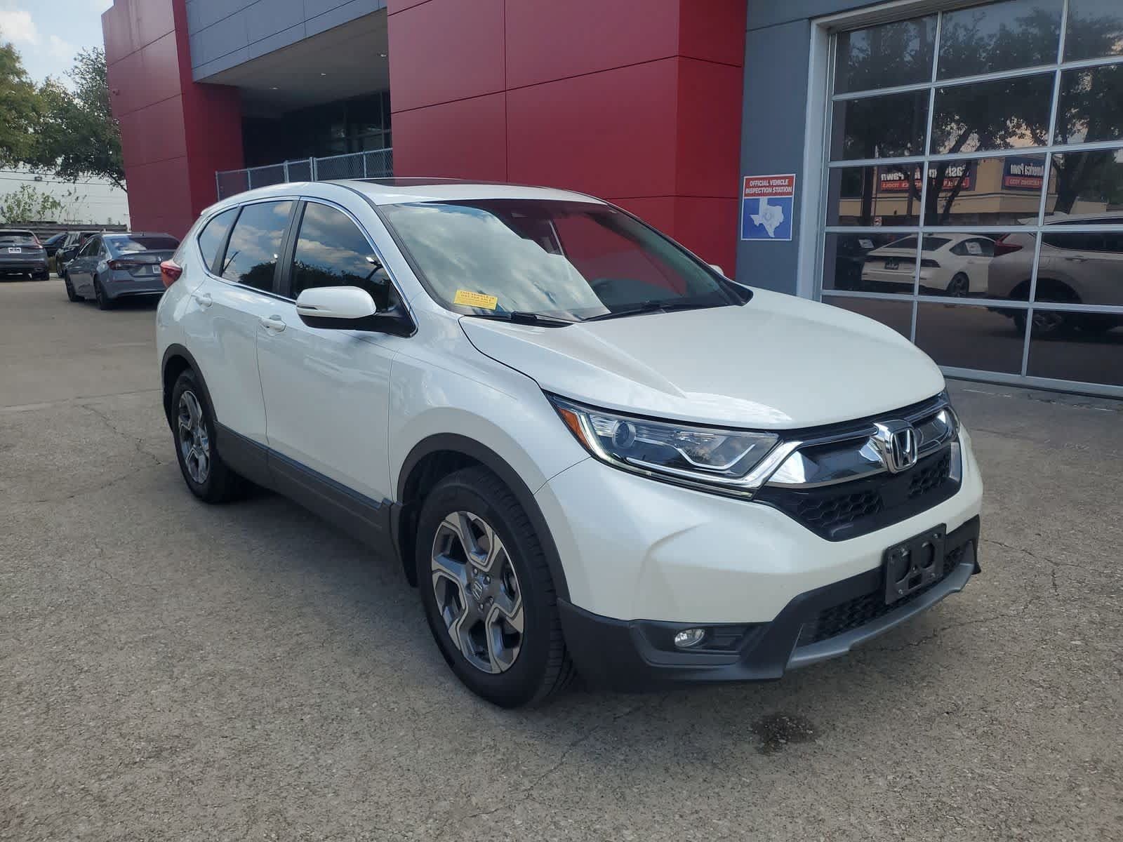 Used 2017 Honda CR-V EX image 9