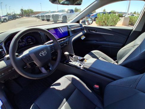 New 2026 Toyota Camry XLE FWD image 11