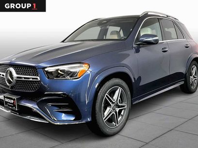 New 2026 Mercedes-Benz GLE 450 4MATIC