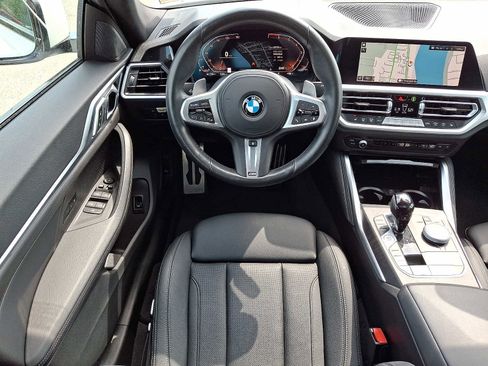 Used 2023 BMW 430i Gran Coupe xDrive w/ M Sport Package AWD/4WD image 12