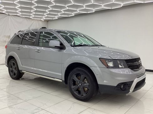Used 2019 Dodge Journey Crossroad w/ Popular Equipment Group AWD/4WD image 7