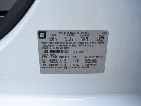 Used 2017 GMC Sierra 2500 4x4 Crew Cab image 36
