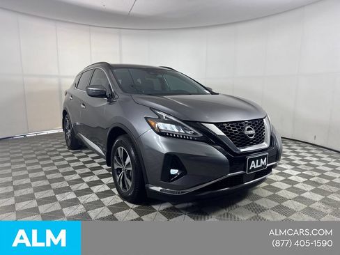 Used 2023 Nissan Murano SV FWD image 3