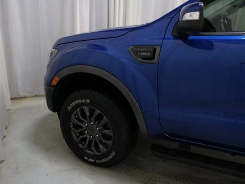 Used 2020 Ford Ranger Lariat w/ Equipment Group 501A Mid image 7