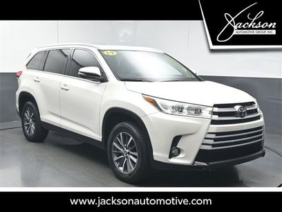 Used 2019 Toyota Highlander XLE