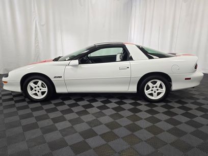 Used 1997 Chevrolet Camaro SS w/ Preferred Equipment Group 2