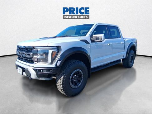 Used 2025 Ford F150 Raptor image 2