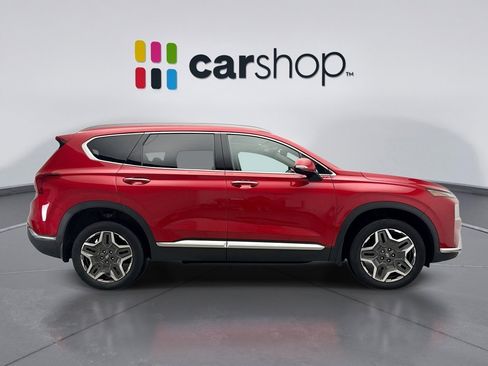 Used 2023 Hyundai Santa Fe Limited AWD/4WD image 6