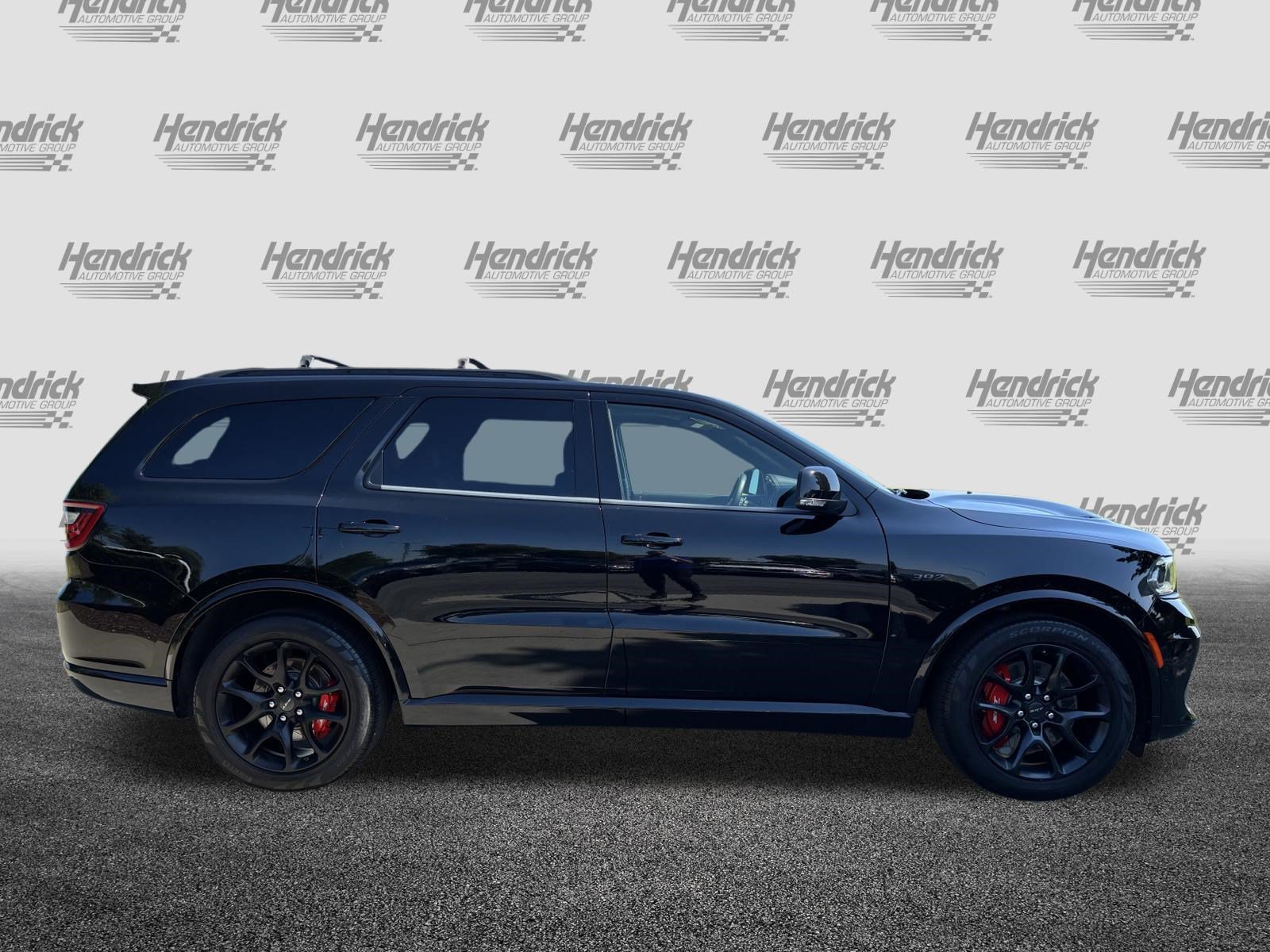 Used 2022 Dodge Durango SRT w/ Premium Interior Group AWD/4WD image 11