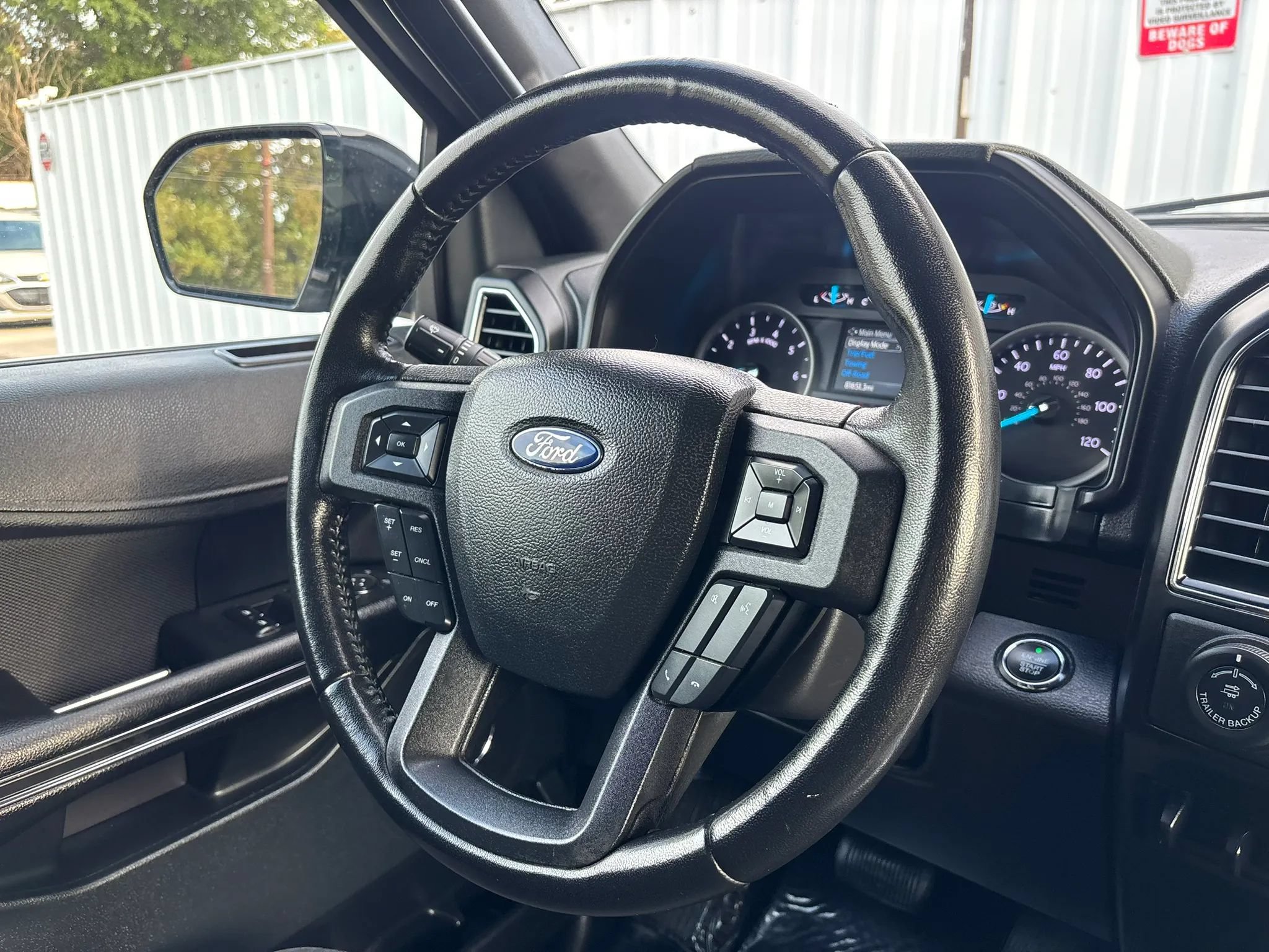 Used 2021 Ford Expedition XL AWD/4WD image 16