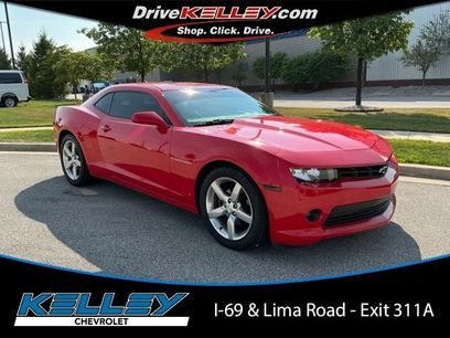 Used 2014 Chevrolet Camaro LT