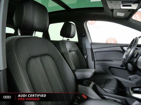 Certified 2023 Audi Q4 e-tron Premium Plus w/ Premium Plus AWD/4WD image 26