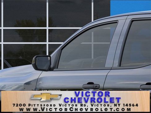 New 2026 Chevrolet Colorado Trail Boss image 12