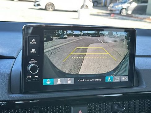 Certified 2025 Honda CR-V EX-L image 24