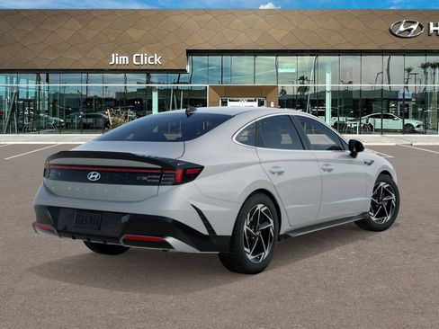 New 2026 Hyundai Sonata SEL FWD image 4