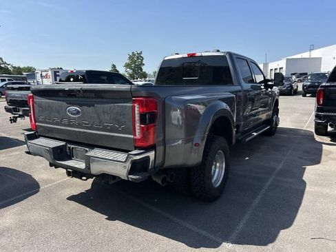 Used 2023 Ford F350 Lariat AWD/4WD image 4