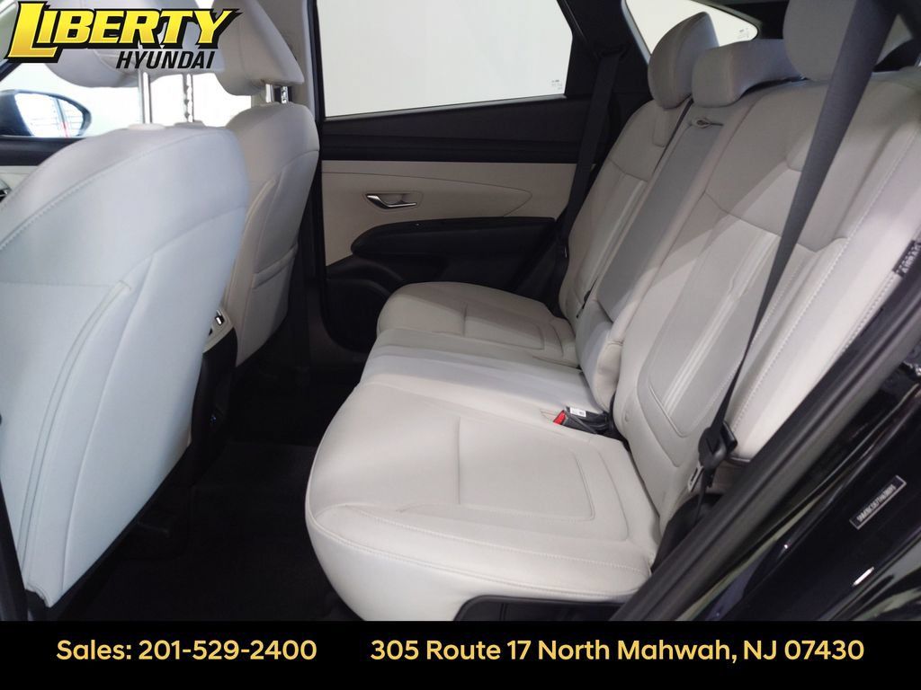 Certified 2026 Hyundai Tucson SEL Plus AWD/4WD image 25
