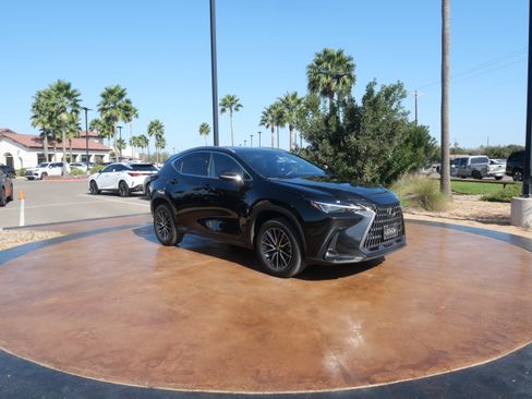 Used 2023 Lexus NX 350 AWD w/ Premium Package image 1