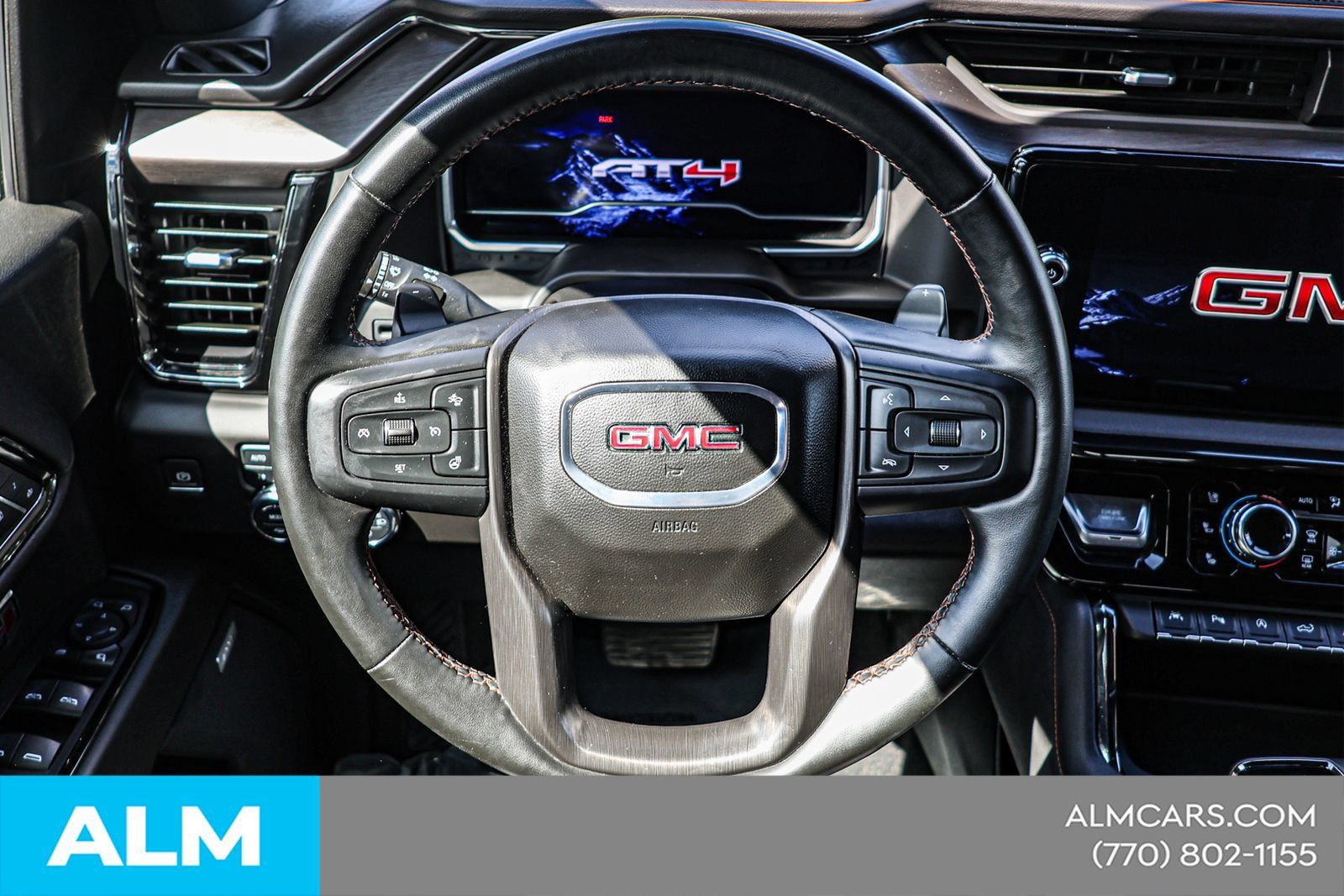 Used 2023 GMC Sierra 1500 AT4 w/ AT4 Preferred Package AWD/4WD image 23