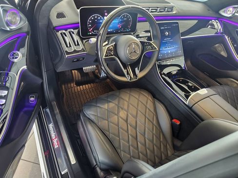 Certified 2024 Mercedes-Benz S 580 4MATIC Sedan image 15