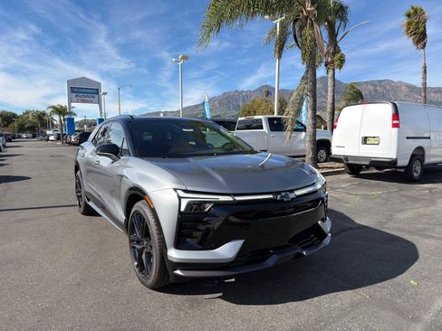 New 2026 Chevrolet Blazer EV SS image 2