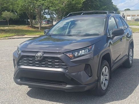 Used 2019 Toyota RAV4 LE w/ All Weather Liner Package AWD/4WD image 2