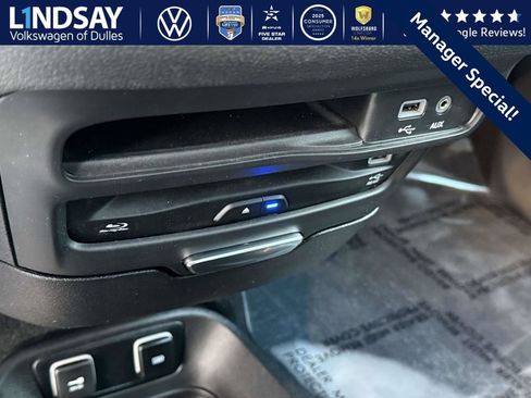 Used 2019 Chrysler Pacifica Limited w/ Advanced Safetytec Group image 18