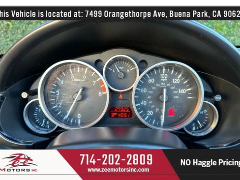 Used 2013 MAZDA MX-5 Miata Sport image 22