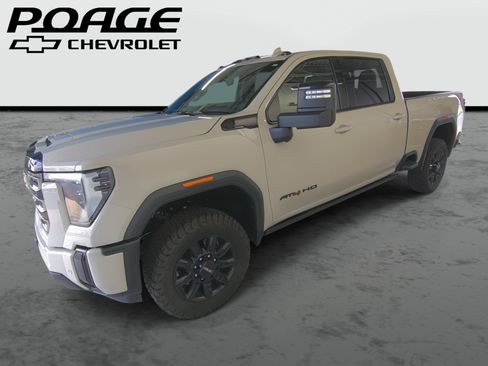 Used 2026 GMC Sierra 2500 AT4 w/ AT4 Premium Plus Package AWD/4WD image 1