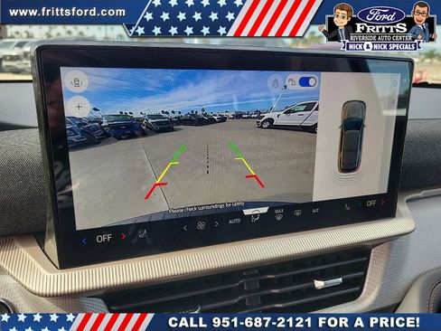 New 2026 Ford Explorer Active RWD image 12