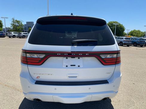 Used 2025 Dodge Durango GT AWD/4WD image 5