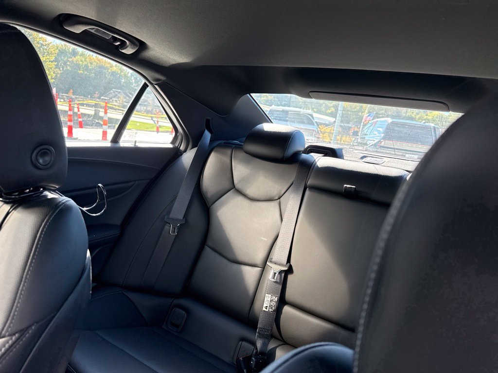 Used 2020 Cadillac CT4 Premium Luxury AWD/4WD image 21
