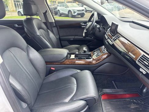 Used 2016 Audi A8 L 3.0T w/ Executive Package AWD/4WD image 15