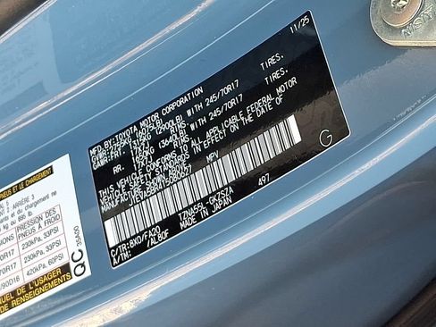 Used 2026 Toyota 4Runner SR5 AWD/4WD image 27